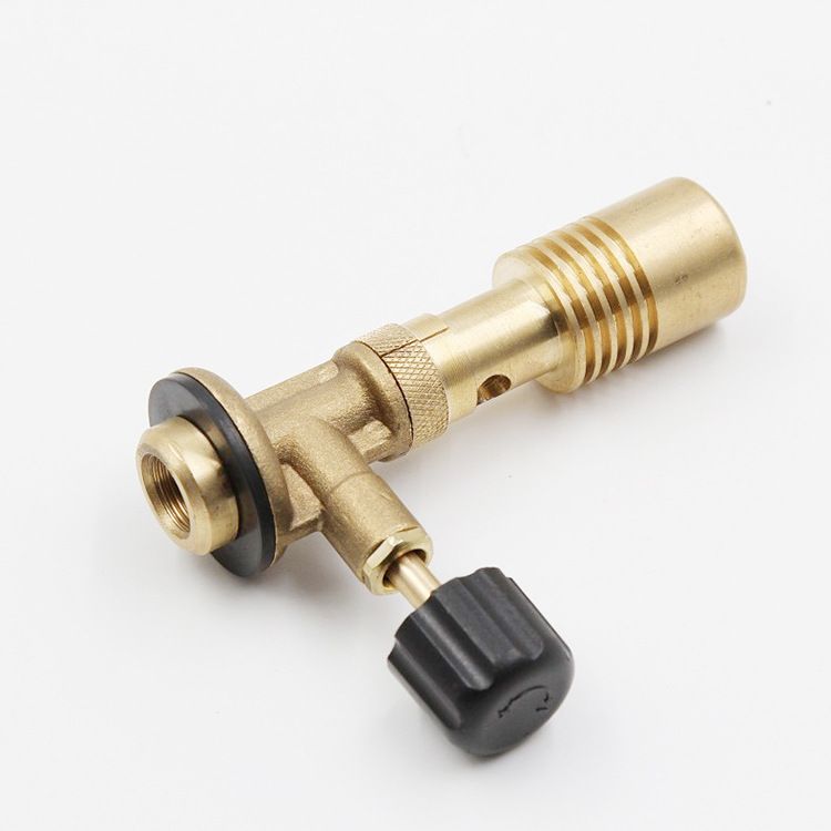 Portable laboratory dental heating disinfection sterilization fire gun gas burner burner non-alcohol primary lamp