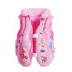 Factory supply PVC children inflatable swimwear children's life jacket buoyancy vest can be made factory direct sales