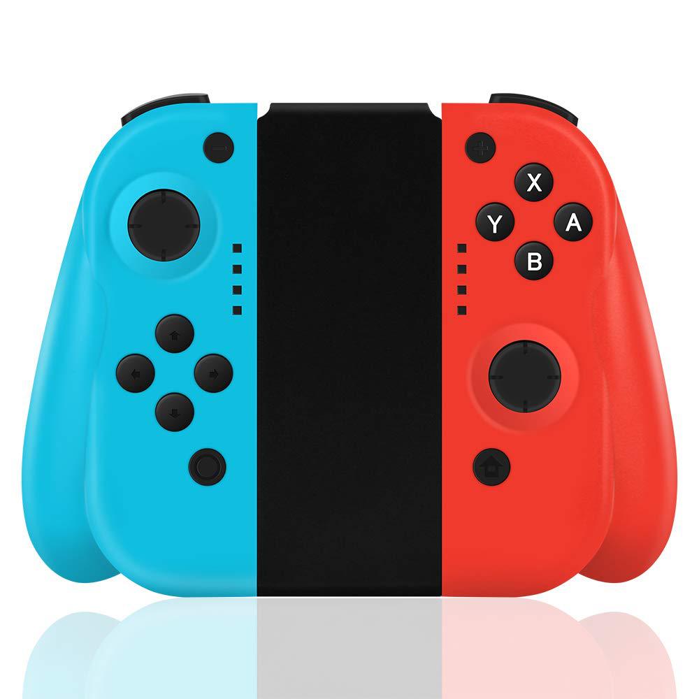 switch joy-con wireless game handle NS left and right Bluetooth handle switch grip somatosensory handle