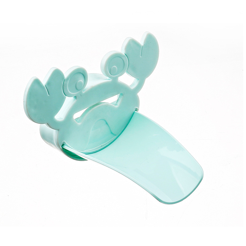 A2420 crab children's water sink hand washing device faucet extender cartoon baby hand washing device
