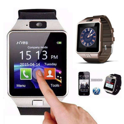 A1/DZ09 English smart watch bluetooth watch card watch sports pedometer watch factory smart wear