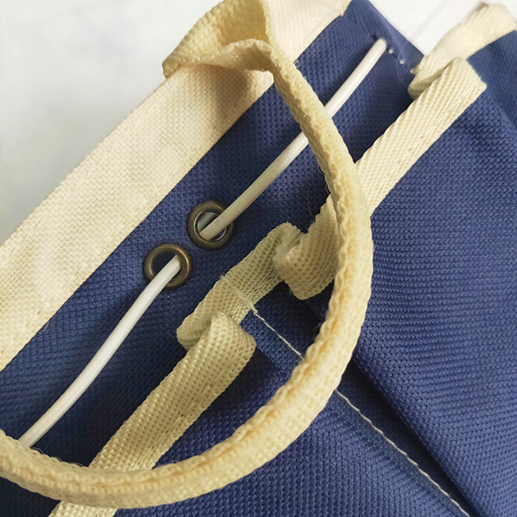 Manufacturers make large capacity multi-functional garden tool bag garden hardware practical Oxford cloth storage bag tool kit