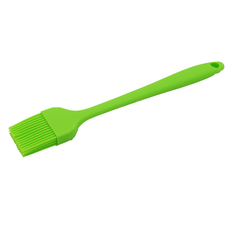 Silicone oil brush barbecue oil brush integrated Brush sauce brush household oil brush kitchen baking barbecue tools BBQ