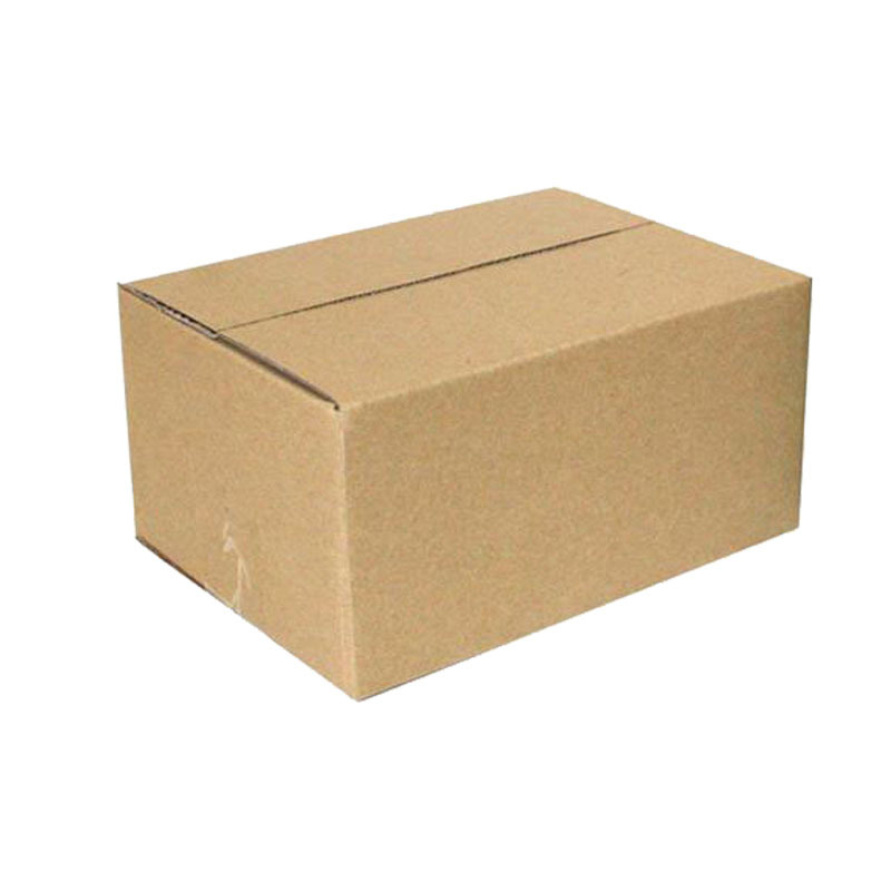 Moving carton wholesale extra-hard large carton five-layer square logistics packing carton e-commerce packing box