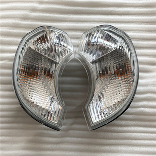 Applicable to Traca front fog lamp cornering lamp wide lamp headlight side lamp front turn signal assembly corner lamp side lamp