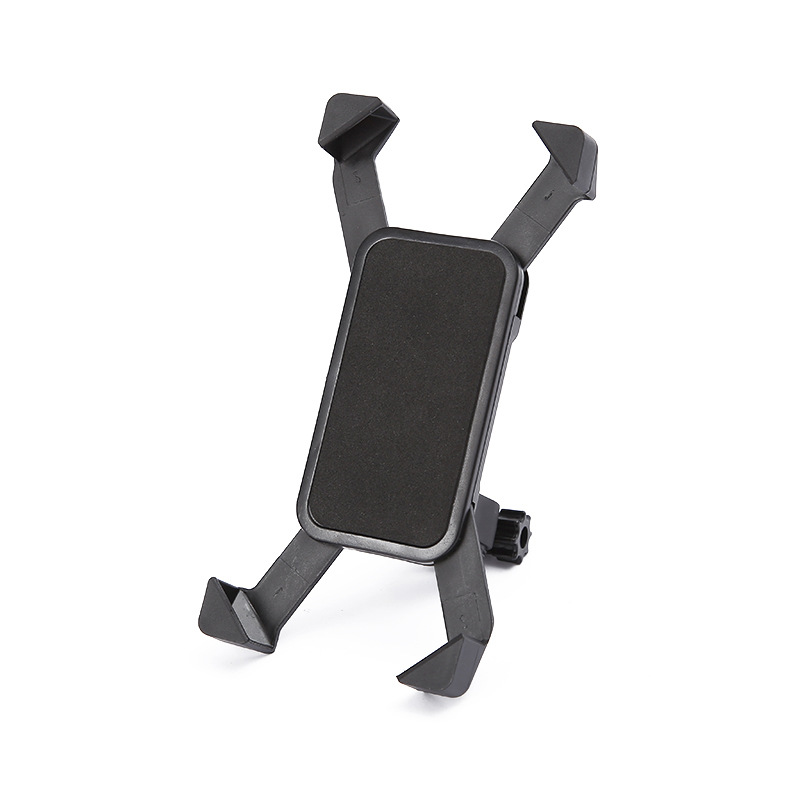 Cross-border highway bike riding rotating motorcycle mountain electric car anti-shake navigation telescopic bicycle mobile phone holder