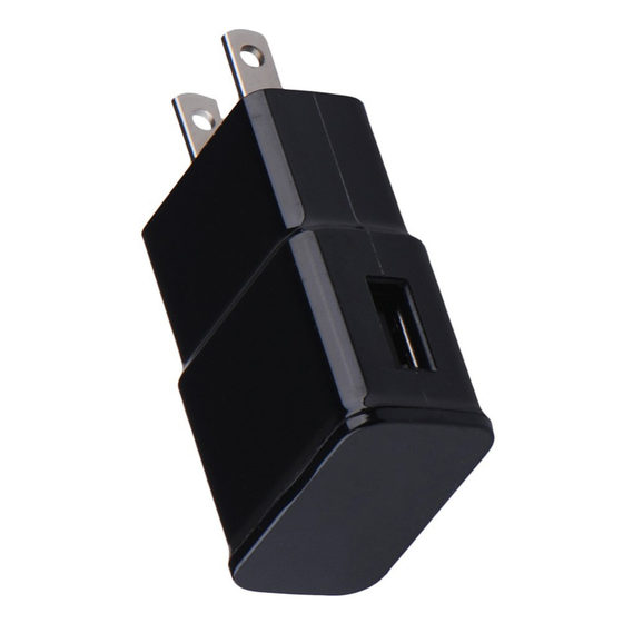 1A and 2A mobile phone charger single USB mobile phone charger direct charge travel charge universal USB charging head