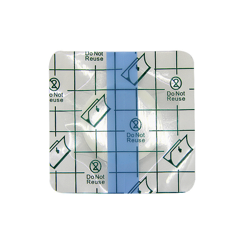 Sanfu Patch Grid PU Membrane Waterproof Patch 7*7cm Sanjiu Patch ...