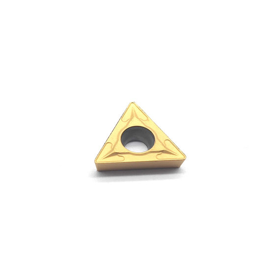 Cross-border foreign trade CNC blade TCMT110204 US735 carbide coating
