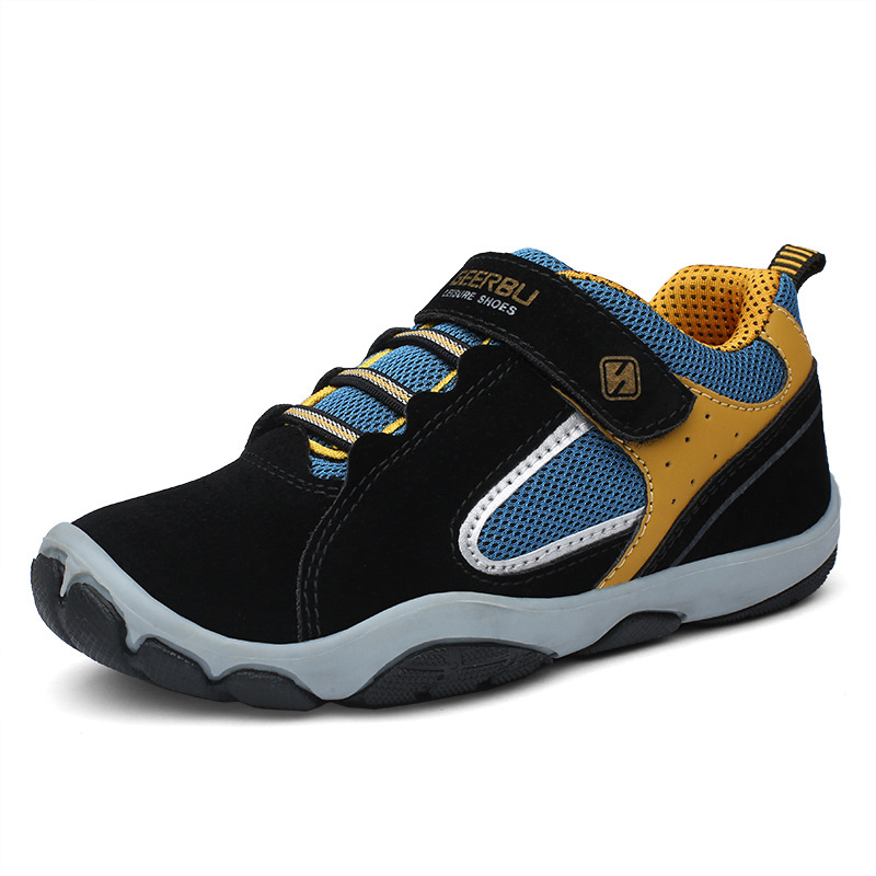 Outdoor children's shoes 2025 Korean casual children's sneaker wholesale cross-border children's shoes functional shoes foreign trade children's shoes wholesale