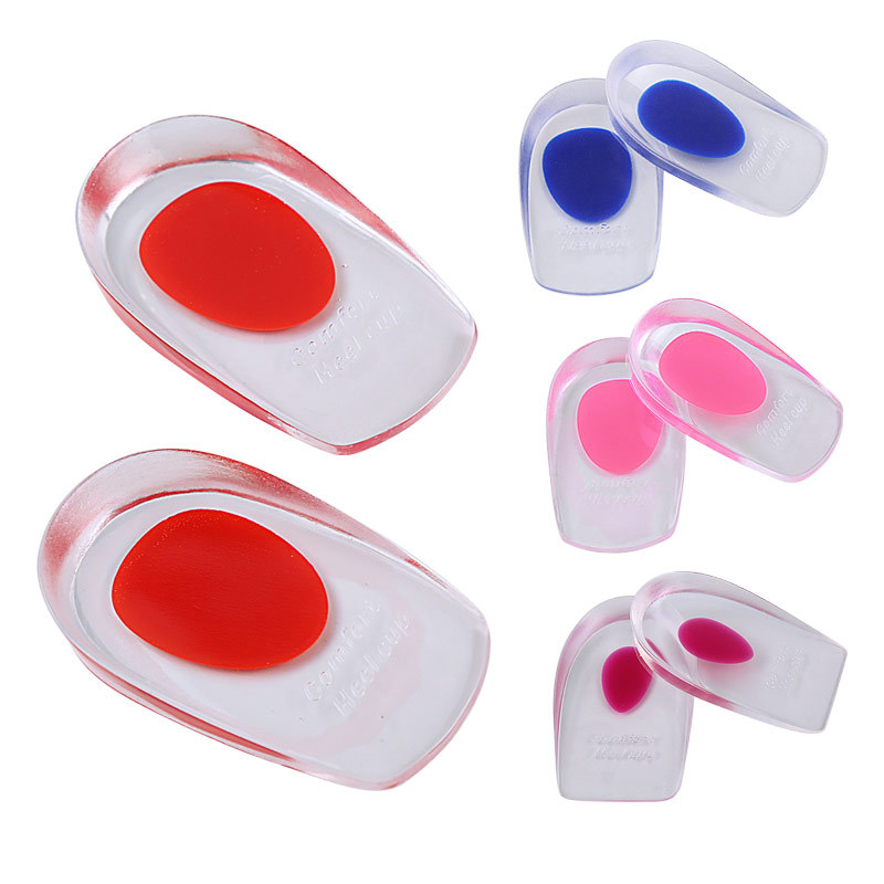 Стелька на спине стелька GEL Стелька на пятке Подушка на пятке Чашка на пятке Тонкая сумка