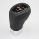 Suitable for BMW series shift lever handball gear lever handball gear head gear lever handball-BMW side
