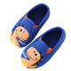 Spring and Autumn Boys Cotton Lovely Dinosaur Home Shoes Children Indoor Floor Slippers Boys Floor Socks Shoes