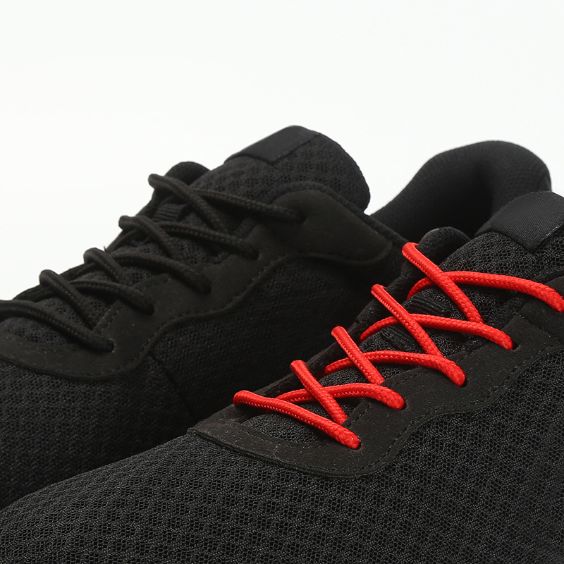 16 Ingots Encrypted Color Round Polyester Shoelaces Fit Flying Woven Shoes Board Shoes Mountaineering Shoes AJ Sports Sneakers Waist Rope