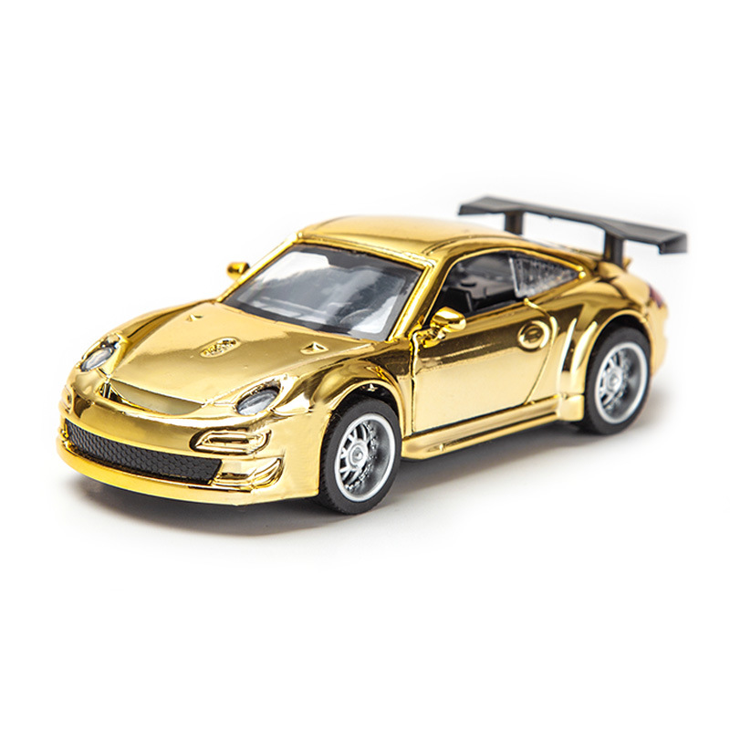 Cross-border 1:32 Golden series alloy large G off-road cake model decoration children's toys boys toys wholesale