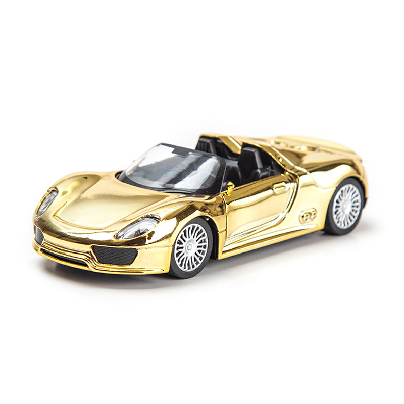 Cross-border 1:32 Golden series alloy large G off-road cake model decoration children's toys boys toys wholesale