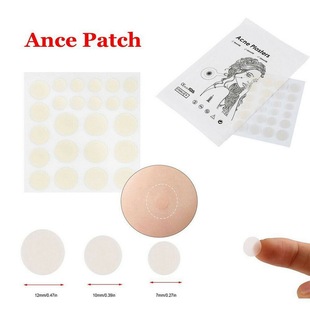 24 paste particles Acne Patch Acne Patch penetration liquid concealer hydrocolloid Acne removal Patch Acne
