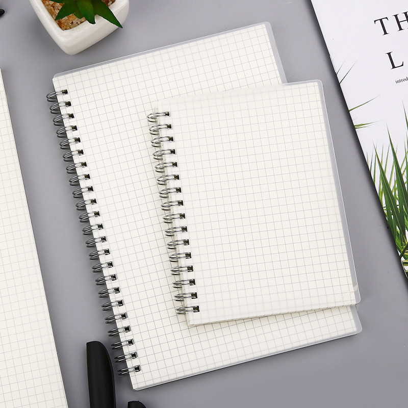 Coil book large thick student a5/b5 notebook office stationery notepad stationery notebook wholesale