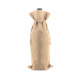 Deep hemp color 15*35cm; As shown in the figure