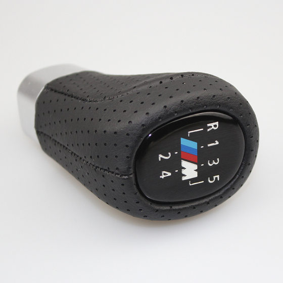 Suitable for BMW series shift lever handball gear lever handball gear head gear lever handball-BMW side