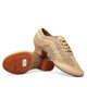 Wholesale Latin Dance Shoes Women's Cross-border Leather Mesh Dancing Shoes Ballroom Dance Square Dance Sailor Dance Teacher Shoes