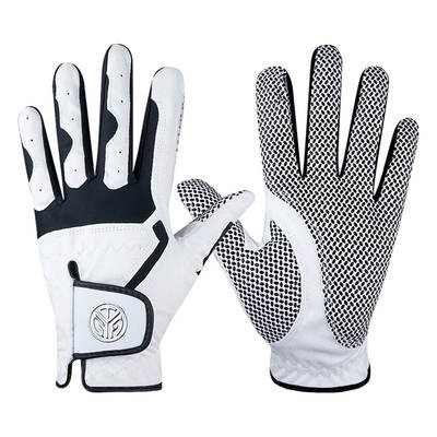 Genuine TYGOLF golf gloves men's ultra-fiber cloth non-slip breathable wear-resistant washable golf supplies