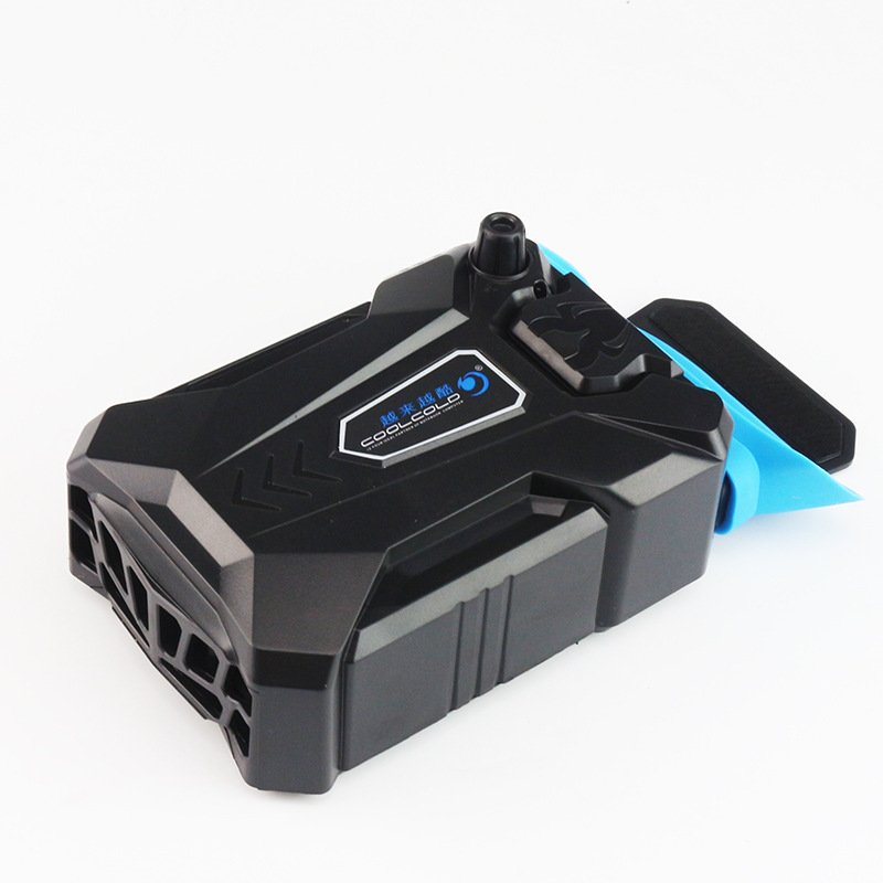 Cool Ice Magic 3 Suction Radiator Single Fan Side Suction Laptop Radiator More and More