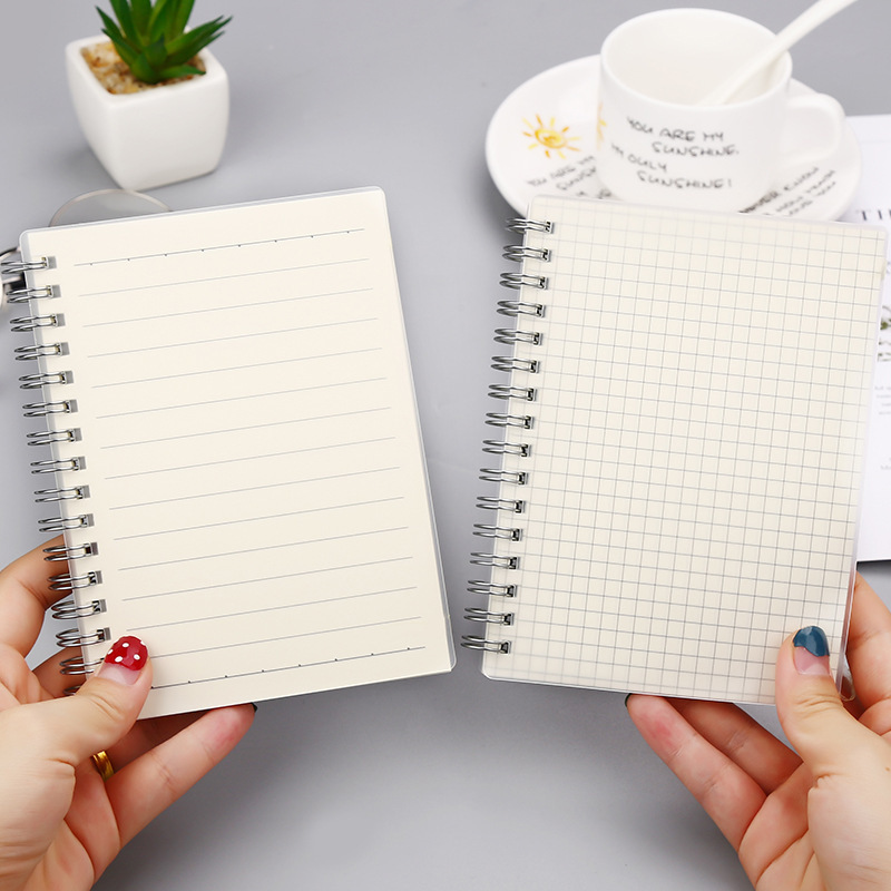 Coil book large thick student a5/b5 notebook office stationery notepad stationery notebook wholesale