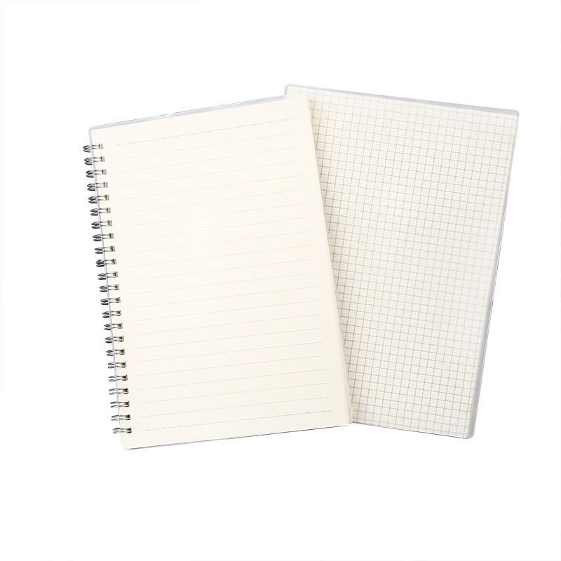 Coil book large thick student a5/b5 notebook office stationery notepad stationery notebook wholesale