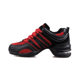 New Modern Women's Shoes Comfortable Mesh Breathable Fashion Women's Dance Shoes Soft Sole Elevated Square Dance Shoes Dance Shoes
