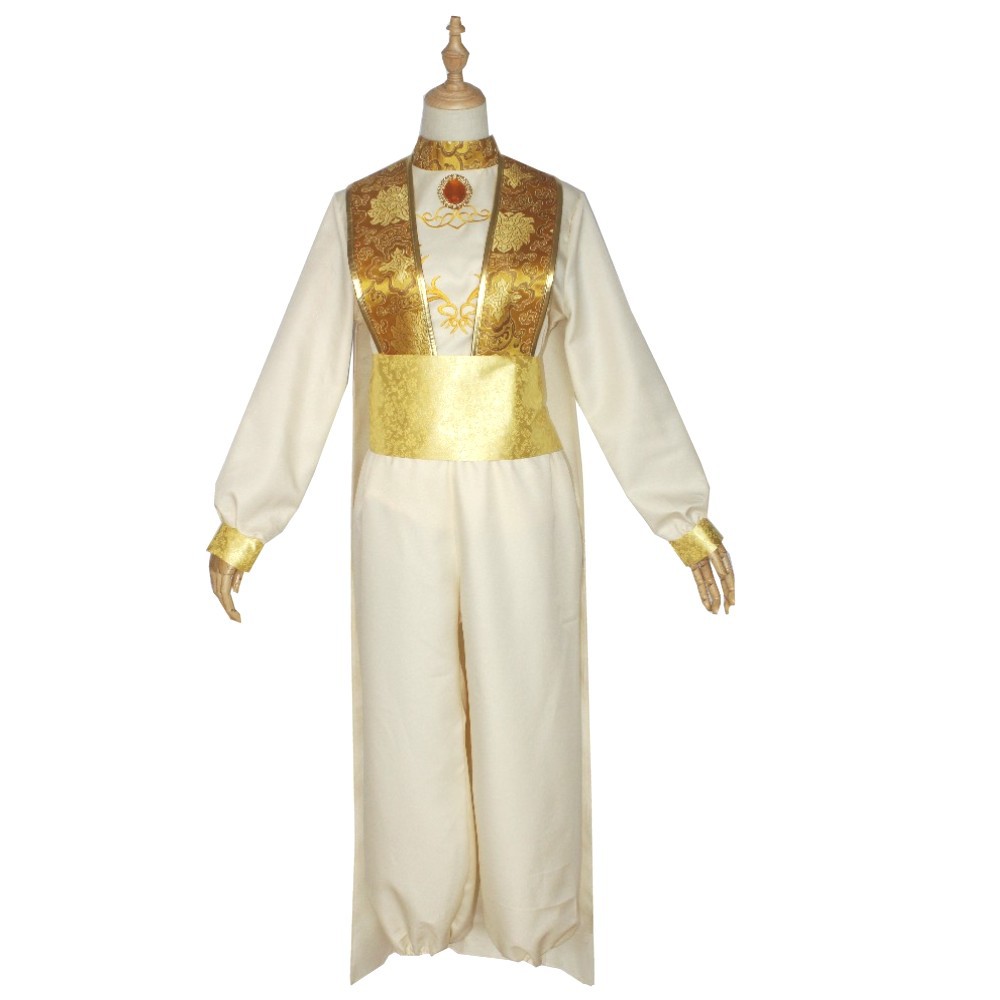 2019 Arabian Nights Aladdin cos Clothing Workshop