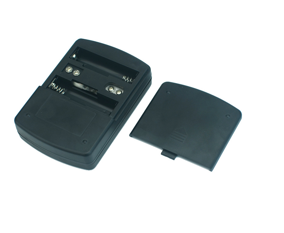 Direct wholesale black gold standard high precision electronic scale 0.1g jewelry scale pocket scale 200g/0.01g