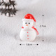 Christmas Snowman 12