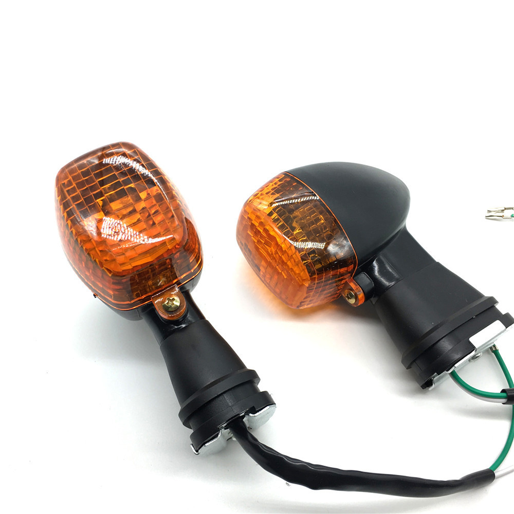 Cross-border e-commerce motorcycle turn signal light for Kawasaki Z750 Z1000 ZX-6R-12R turn light signal light