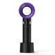 Blaneless fan black
