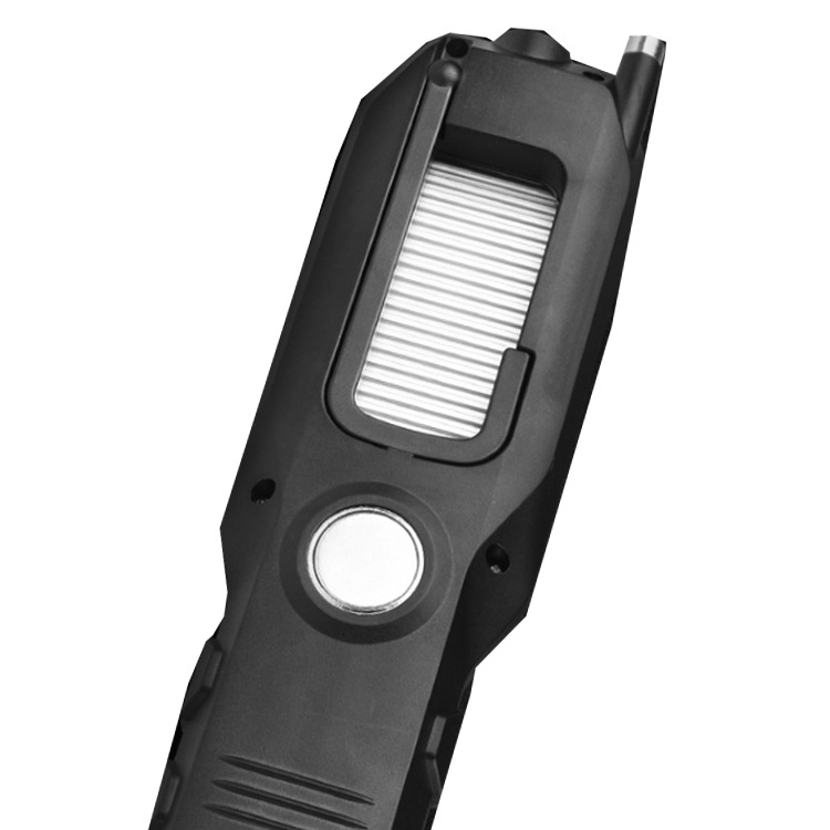 Трансграничный Новый светодиодный рабочий свет USB-зарядка с магнитом Многофункциональный светильник для обслуживания наружного освещения фонарик