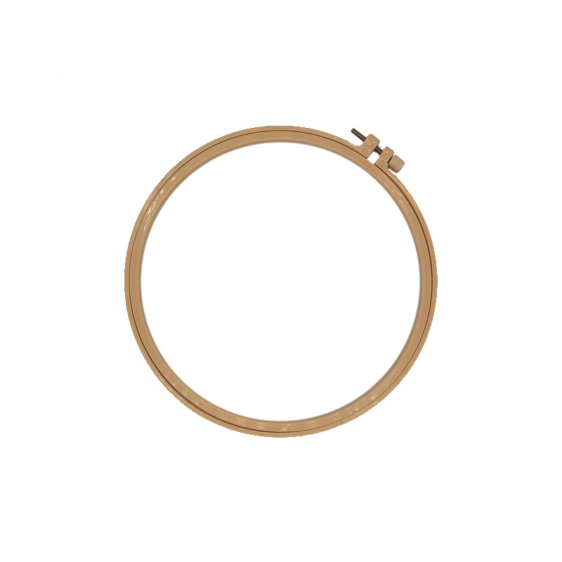 Cross-stitch embroidery ring embroidery frame circle bamboo embroidery 10-40cm poke poke le embroidery frame embroidery frame