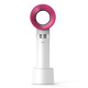 Leafless fan white