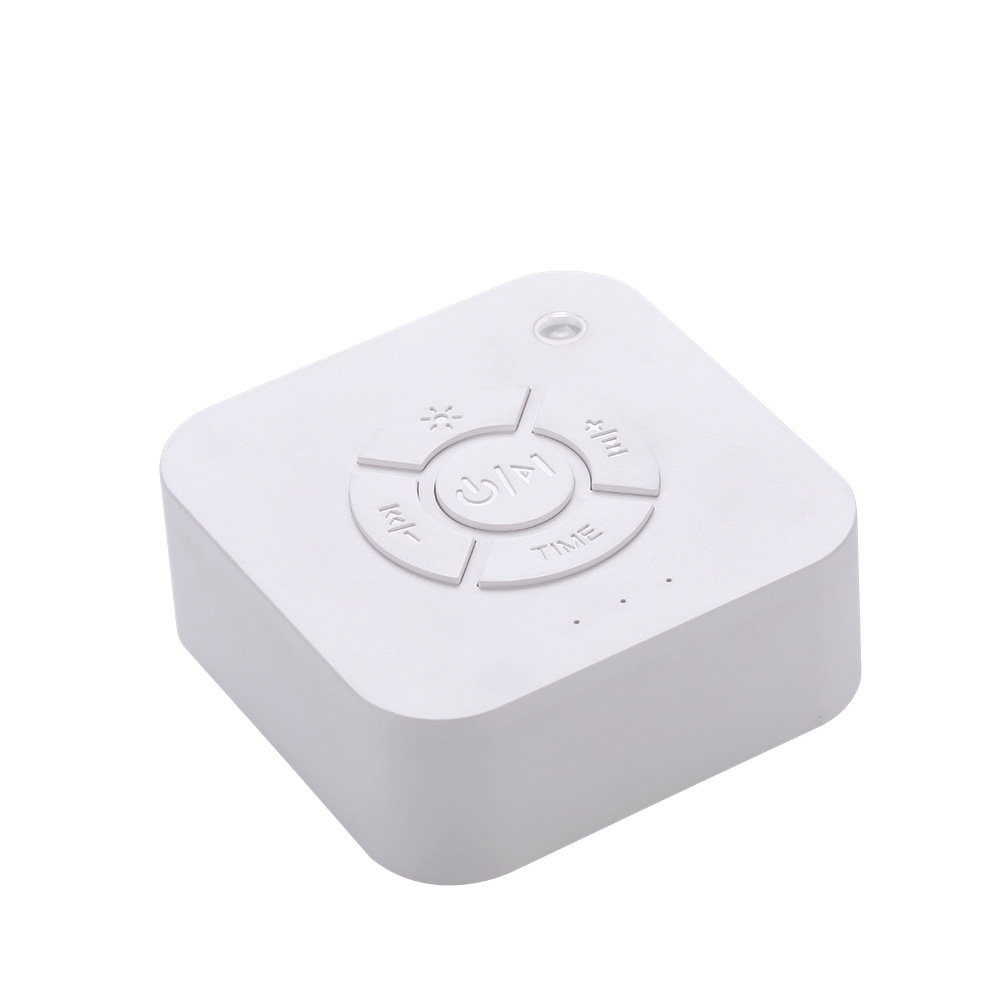 Spot wholesale white noise machine sleep instrument breathing sleep with sleep instrument baby sleep comfort instrument music sleep instrument