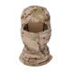 Camouflage Headgear Outdoor Riding Mask Hiking Sunscreen Sunscreen Cold-proof Quick-drying Sweat-wicking Mask Spot Supply
