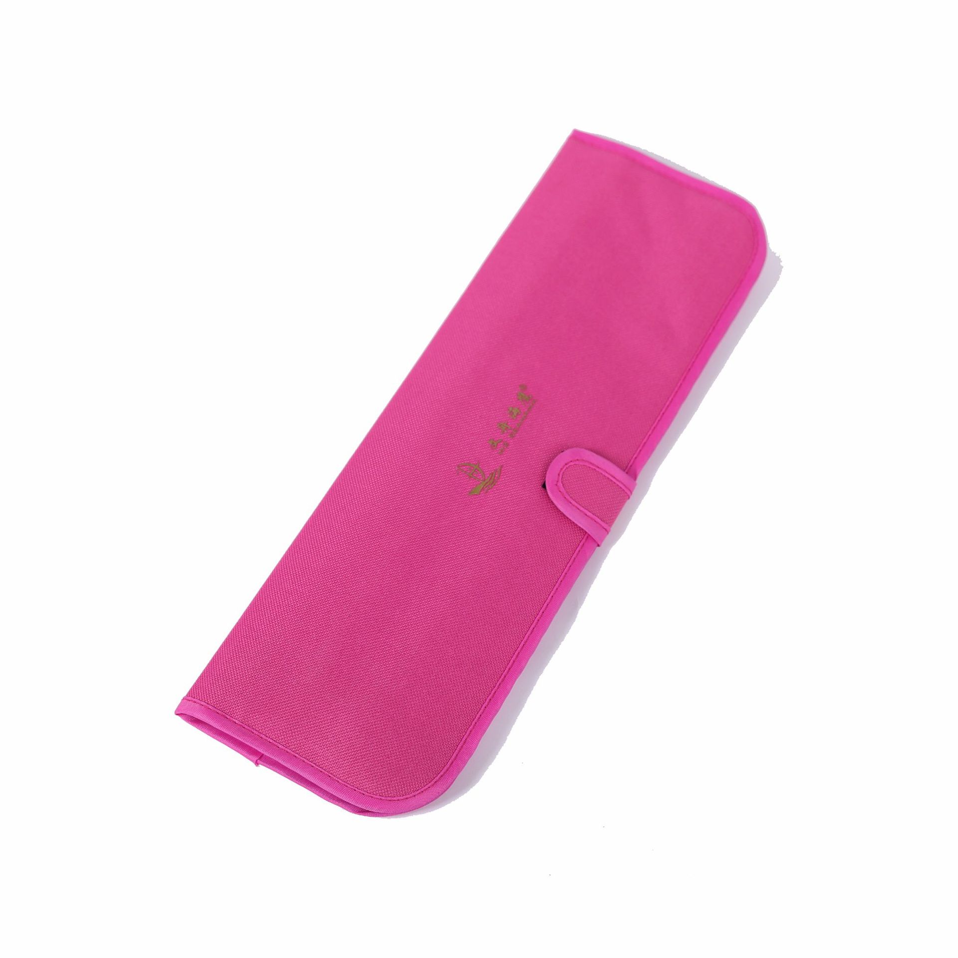 In stock straight hair curler anti-scald bag hair straightener high temperature resistant anti-scald storage bag electric comb folding storage bag