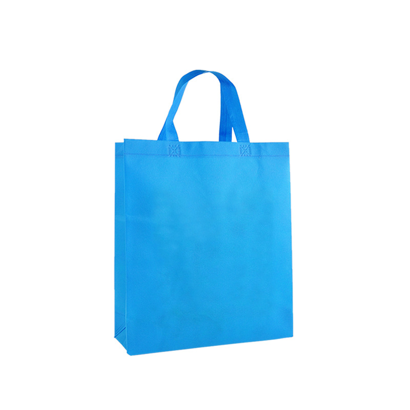 In stock portable non-woven bag wholesale training advertising non-woven bag shopping non-woven bag custom