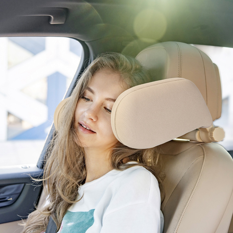 New car neck travel pillow child seat sleep sleeping side child headrest replacement