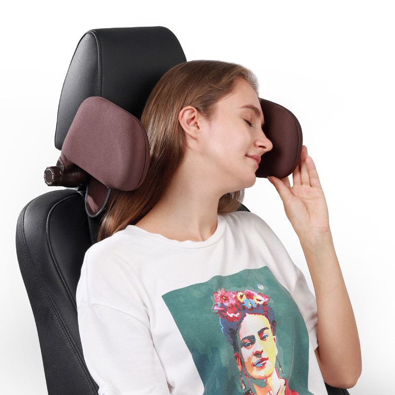 New car neck travel pillow child seat sleep sleeping side child headrest replacement