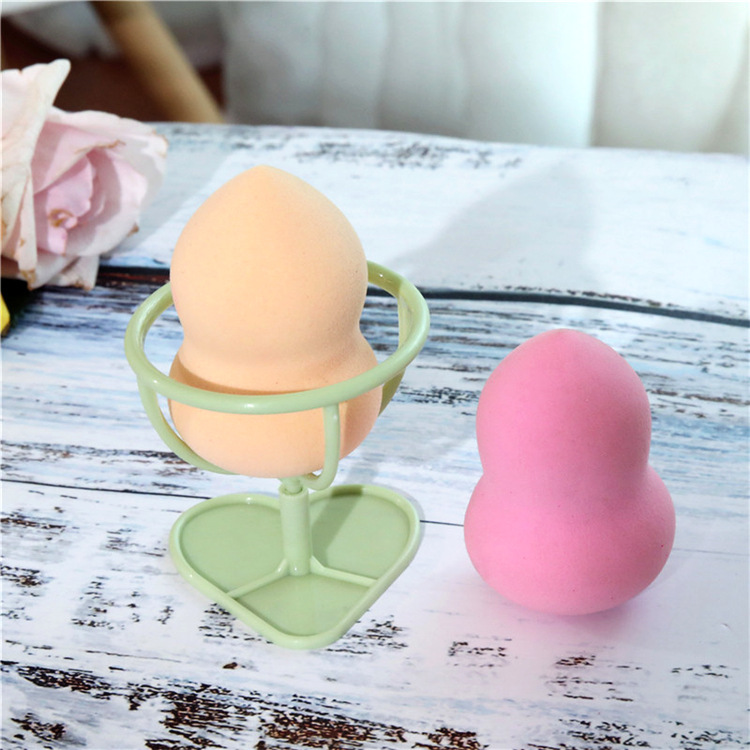 Drop-shaped hydrophilic non-latex beauty makeup egg puff gourd beauty makeup puff beauty supplies wholesale