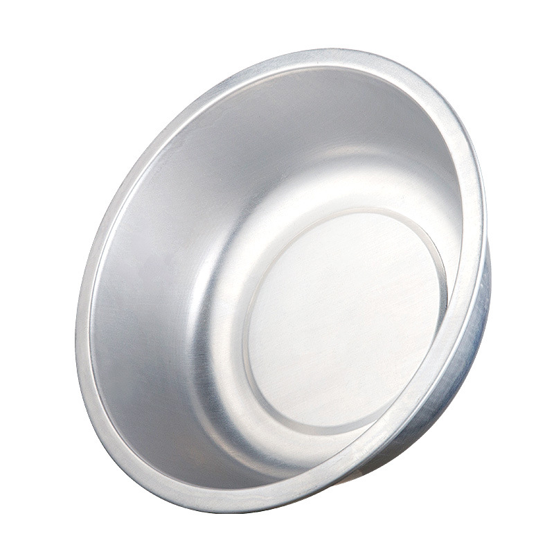 Old-fashioned Thickened Aluminum Basin Large Basin Household Kitchen Large Aluminum Basin Small Aluminum Basin Vegetable Washing Basin Pure Aluminum Washing Face Washing Basin