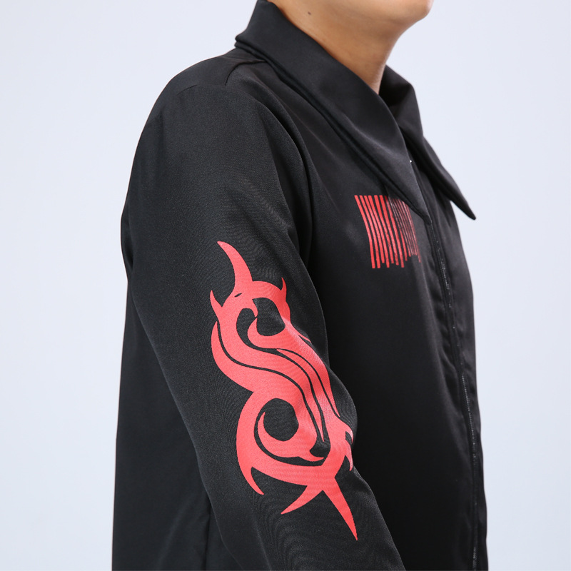 Halloween SlipKnot Band Clothes cosplay Jumpsuit cosplay Costume SlipKnot Performance Clothes