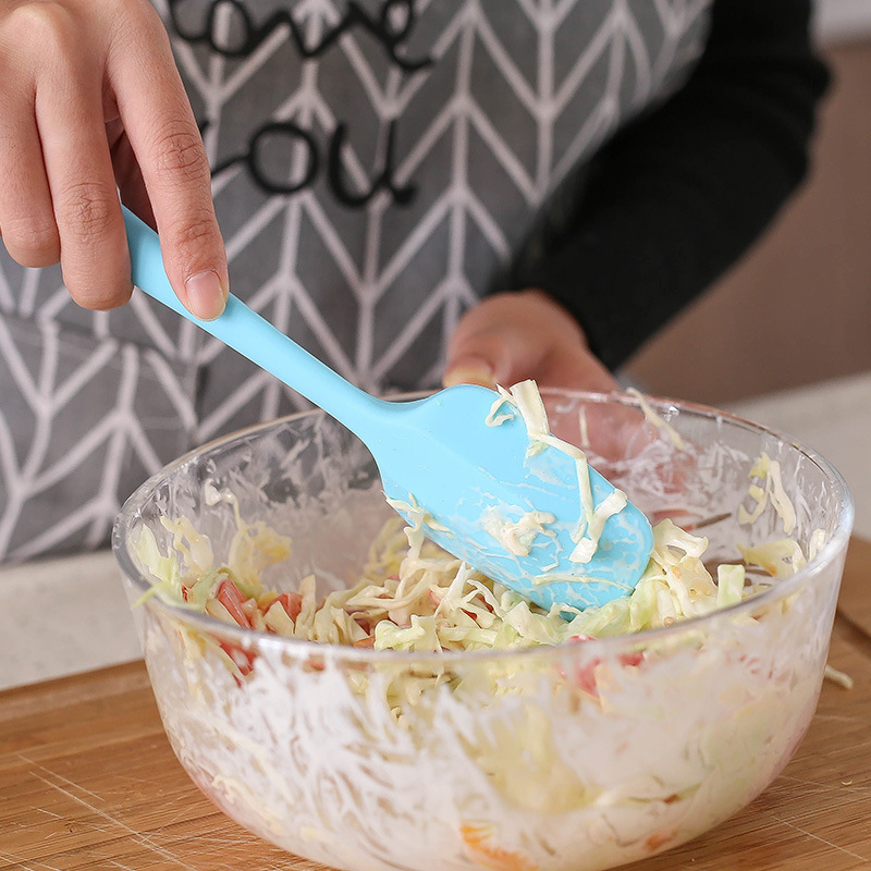 Factory wholesale butter shovel small spatula T shovel cake spatula cream mixing shovel baking tools