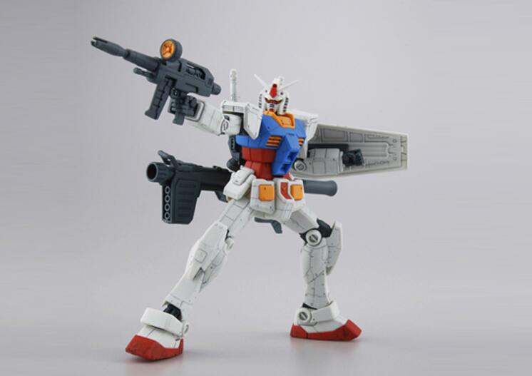Bandai Gundam Model HG 1/144 Бабатос Лавина может ангелы Семь мечей Ангелы демонов в сборе Ганда