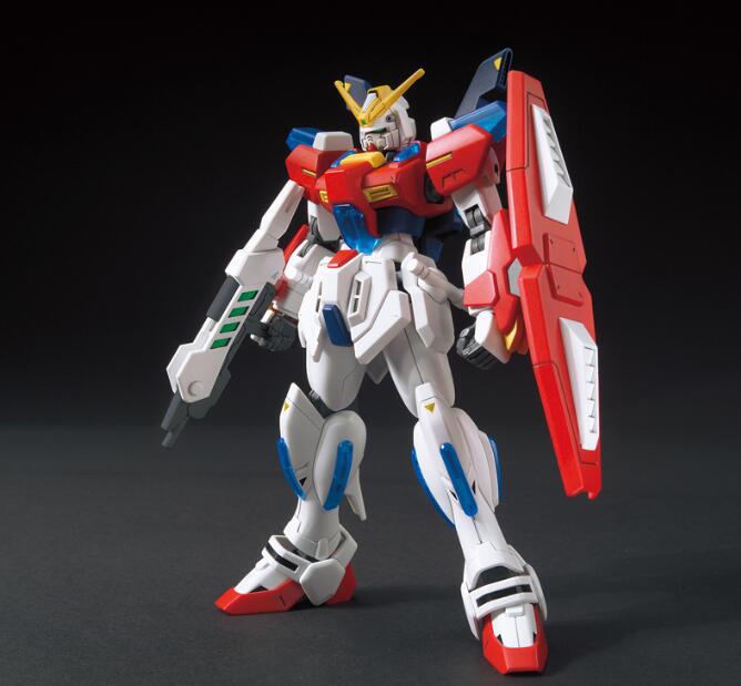 Bandai Gundam Model HG 1/144 Бабатос Лавина может ангелы Семь мечей Ангелы демонов в сборе Ганда